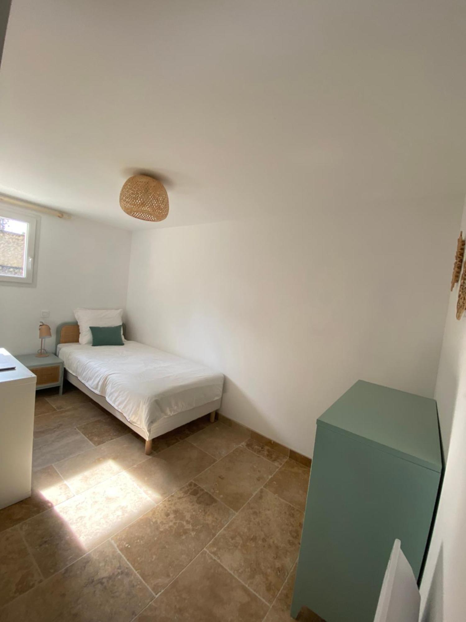 Gite "Au Bout Du Chemin" Beaumes-de-Venise Extérieur photo